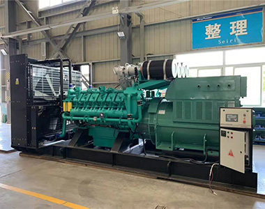 德科2000KW /10.5KV高壓發(fā)電機用于國內(nèi)某數(shù)據(jù)中心項目