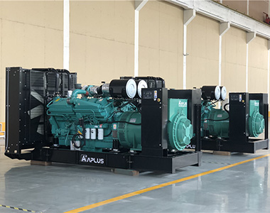 德科1000KW/400V出口東南亞項(xiàng)目