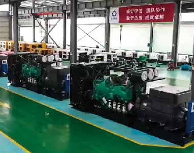 歐洲出口項目(進口康明斯配德科7臺1800KW10.5KV高壓發(fā)電機)